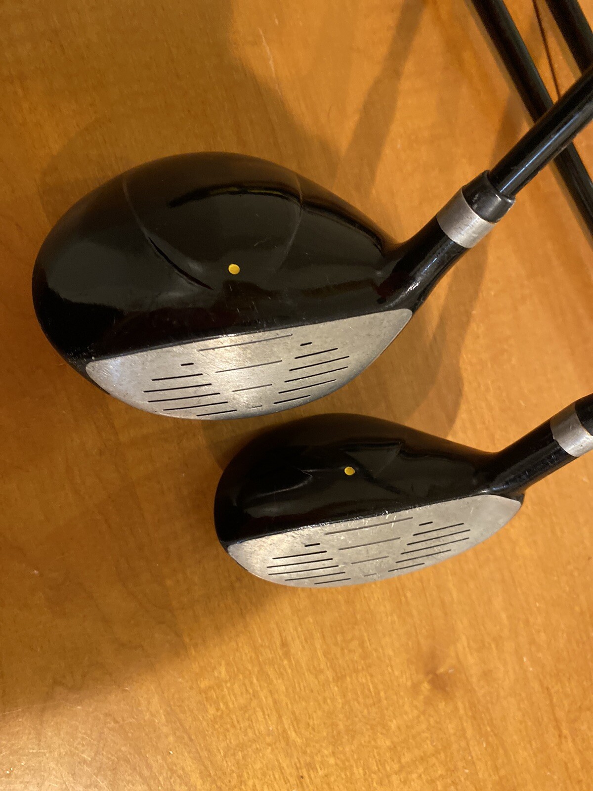 Intech Lancer Junior Golf Club Set With Black Yellow 5 Way Stand Bag Right Hand eBay