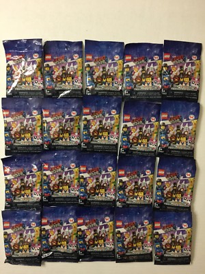 LEGO Movie Minifigures Series 71023 Complete Set of 20 WIZARD OF OZ  SEALED NEW 673419303156|