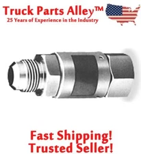 GT2200 Crossover Fuel Line Safety Valve Velvac 060056 801091 Made In The USA!