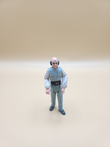 Star Wars Lobot Actionfigur 2004 Hasbro Original Trilogie Sammlung lose  - Bild 1 von 14