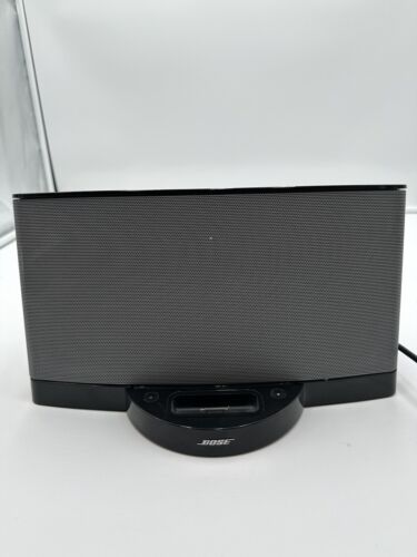Système de musique numérique Working Bose SoundDock Series II 2 station d'accueil audio avec télécommande - Photo 1 sur 12