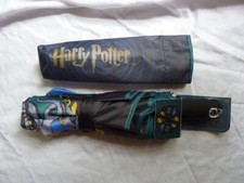 Loot Crate Harry Potter Wizarding Hogwarts Houses umbrella 42" in. auto open
