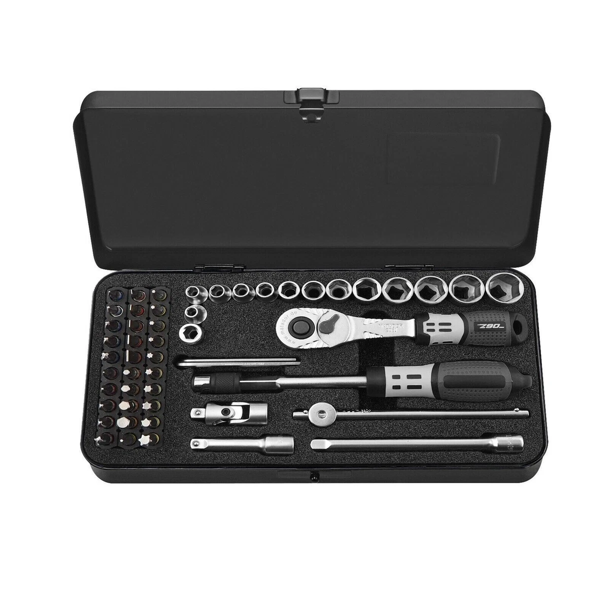 Steckschlüssel-Satz, 54-tlg., MATADOR M1 | eBay