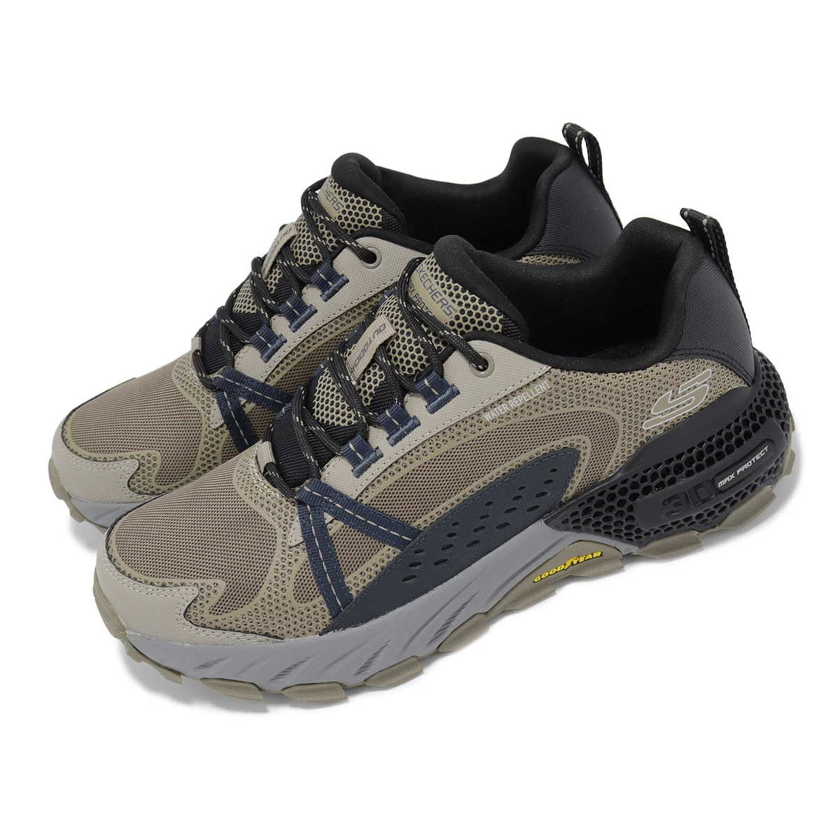 Zapatos skechers impermeables yamaha cheap