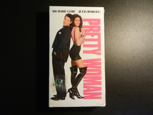 *PRETTY WOMAN* (VHS)