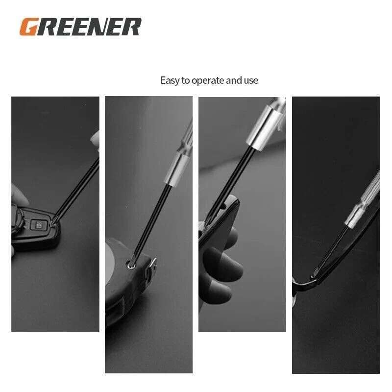 Mini Small 16 Piece Precision Screwdriver Set Jeweler - Image 3 of 4