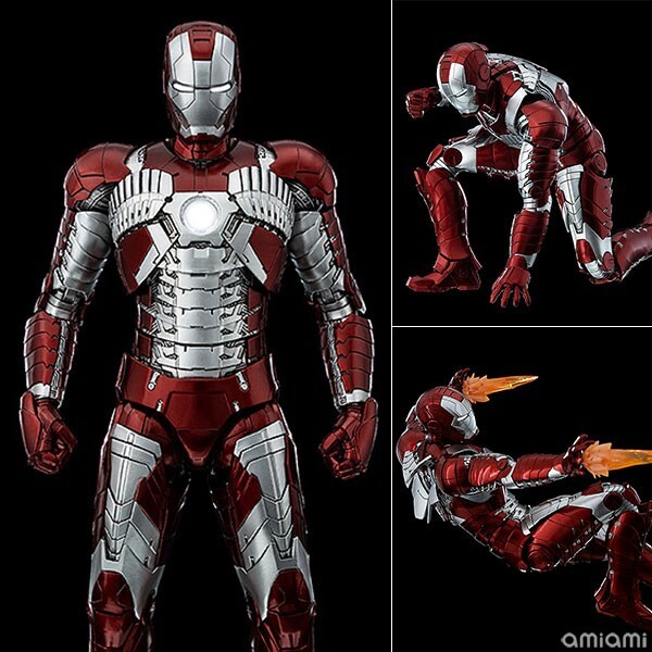 Ironman Figure (5) / マーベル アイアンマン Amazon.com: 5.75 Inch Avengers Iron Man Action Figure : Toys