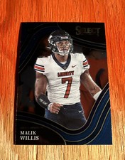 Field Level Malik Willis