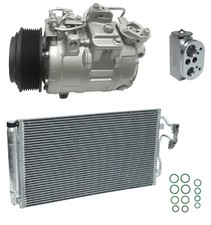 RYC Reman AC Compressor Kit With Condenser FA...