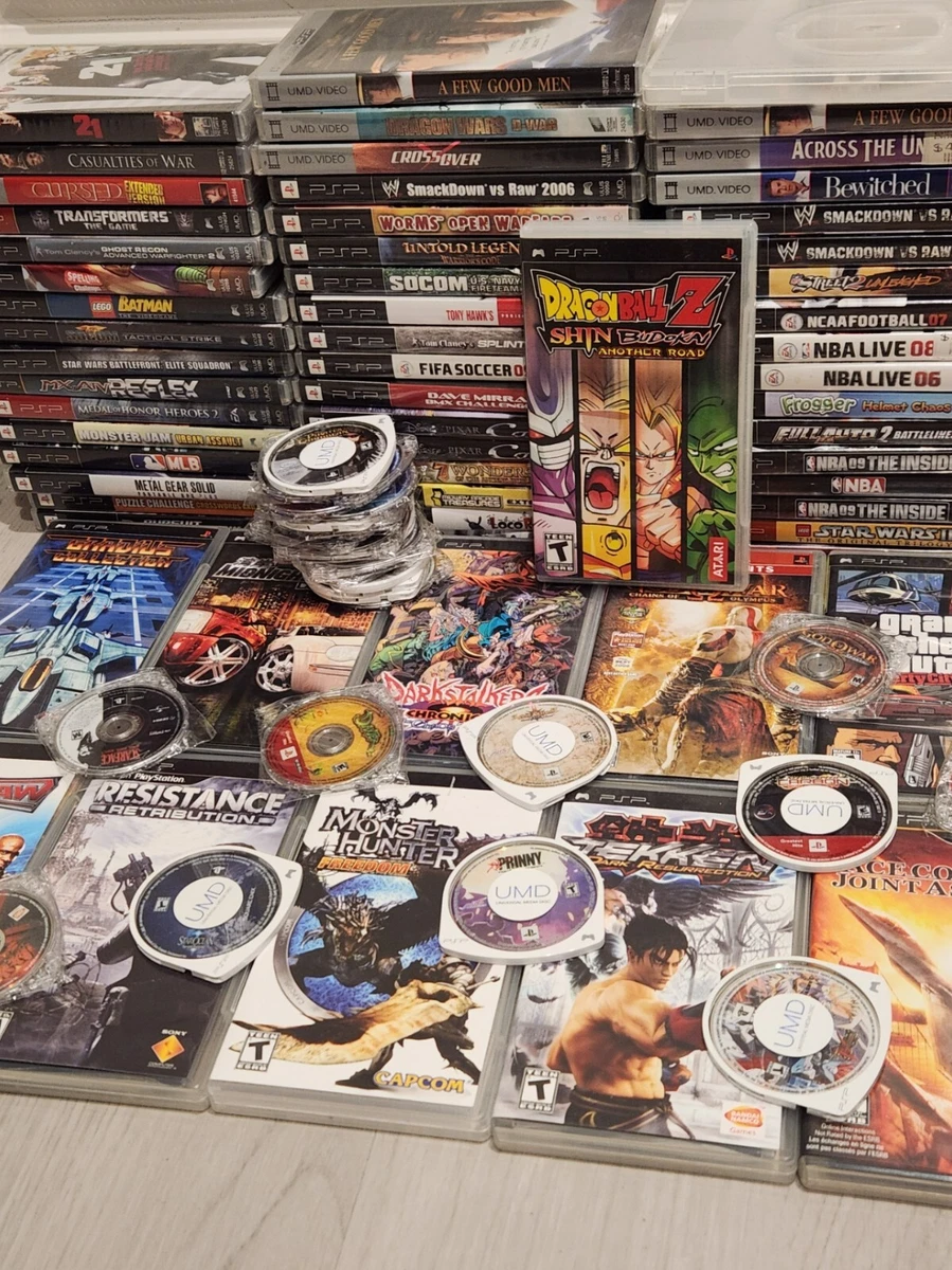 GRADIUS COLLECTION - Jeu PSP Complet - Version PAL FR - Bon État - Collector