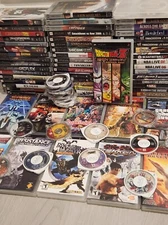 Sony PlayStation Portable PSP Games/Movies, You Pick & Choose  Tested