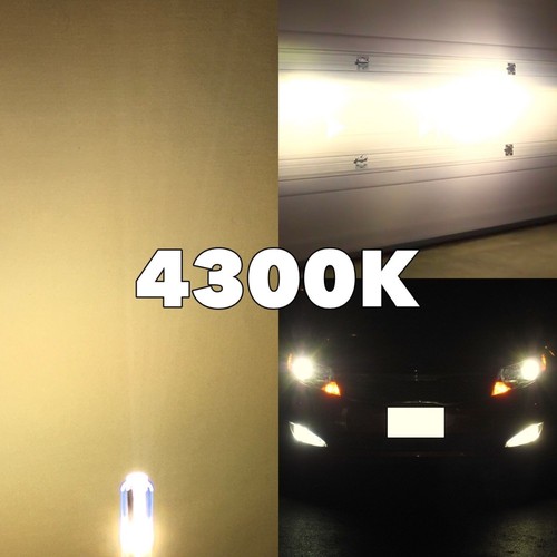 35W 4300K OEM White H8 H9 H11 Canbus X3 Ballasts Xenon HID Kit No Error W/ Relay - Picture 4 of 4
