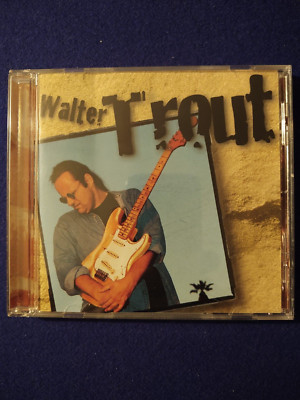 Walter Trout--Walter Trout CD