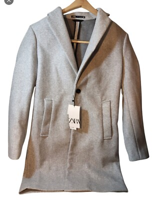 ZARA 4WAY COAT
