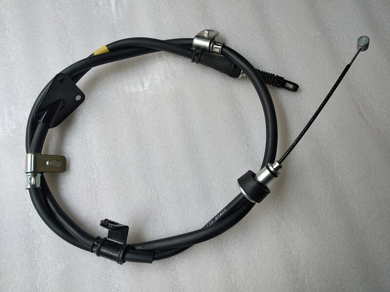 2 шт кабелей стояночного тормоза 597602E500 задние L&R для Hyundai Tucson 2005-2009 4WD - Изображение 2 из 4