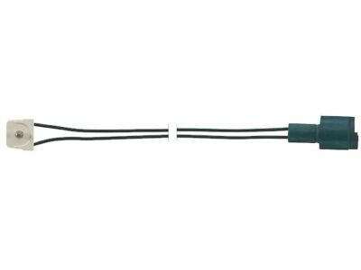 For 1991-1992 BMW 318is Brake Pad Sensor Front Power Stop 37699KC E30