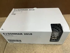 Set Of 6 Sommar 2018 IKEA Rocks Low Ball Lowball Glasses 103.884.54