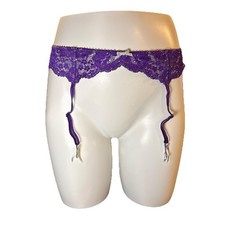 NWT Vintage Victoria  s Secret Garter Belt Lingerie XS/S
