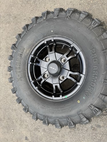 1-2020-25 POLARIS RANGER XP 1000 NORTHSTAR FRONT WHEEL TIRE 29x9x14 PRO ARMOR - Bild 2 von 13