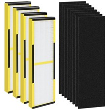FLT4825 Filter B Replacement for Germ Guardian H: 15.75  X L: 4.69  X W 1.1