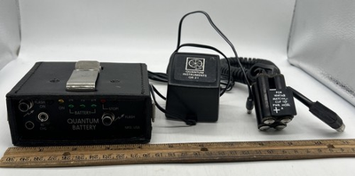 #ad Quantum Battery 1 Fast Battery External Battery Pack Vivatar Vintage QB 21 $19.99