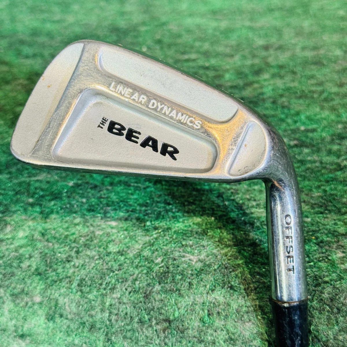 Jack Nicklaus 7-Iron Golf Clubs for sale | eBay