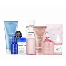 Affordable Glass Skin Set .8-Piece Complete Routine for Luminous Glow