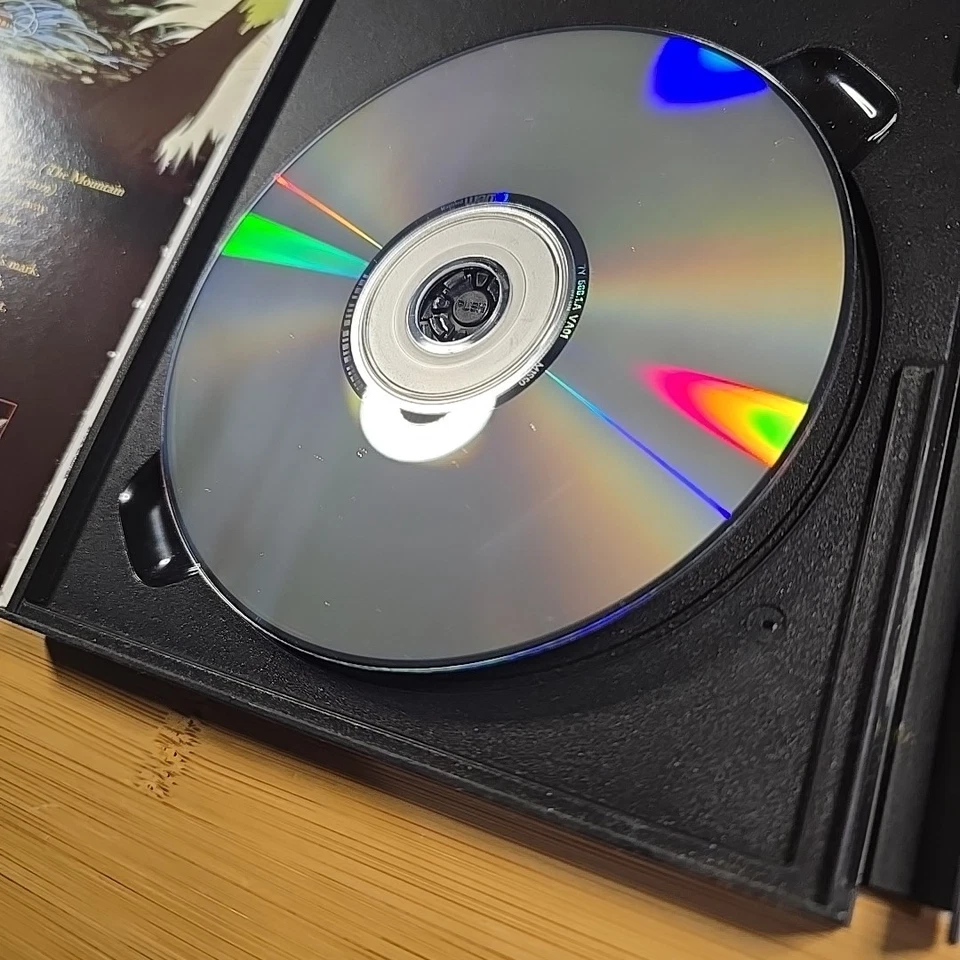 The Hobbit (Snapcase DVD, 1977) WB Rankin Bass Animation JRR Tolkien LOTR - Image 4 of 4