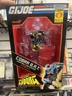 Super 7 G.I. Joe Super Cyborg Cobra B.A.T. Original Version Action Figure New