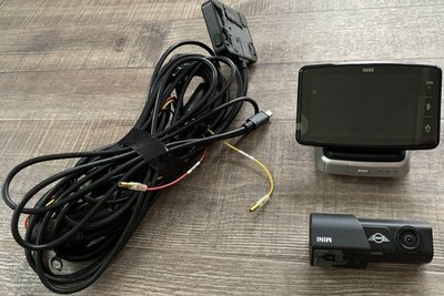 MINI Advanced Car Eye 3.0 pro Front and Rear Dash Cam Camera Kit Genuine BMW