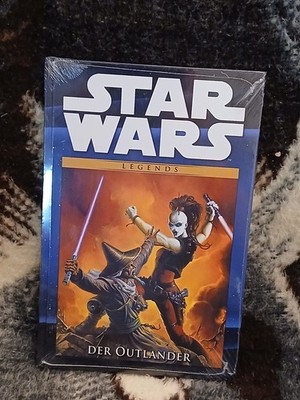 Star Wars Legends  - 93: Der Outlander  ovp m. folie
