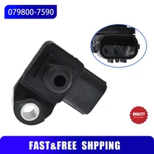  MAP Sensor Intake Air Pressure For Honda Accord Civic Fit HR-V HRV 079800-7590
