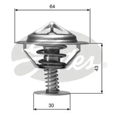 Thermostat Honda PRELUDE
