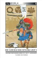 Till Weber (U. A.) | Die Samurai Der Sengoku-Zeit 1 | Taschenbuch | Deutsch