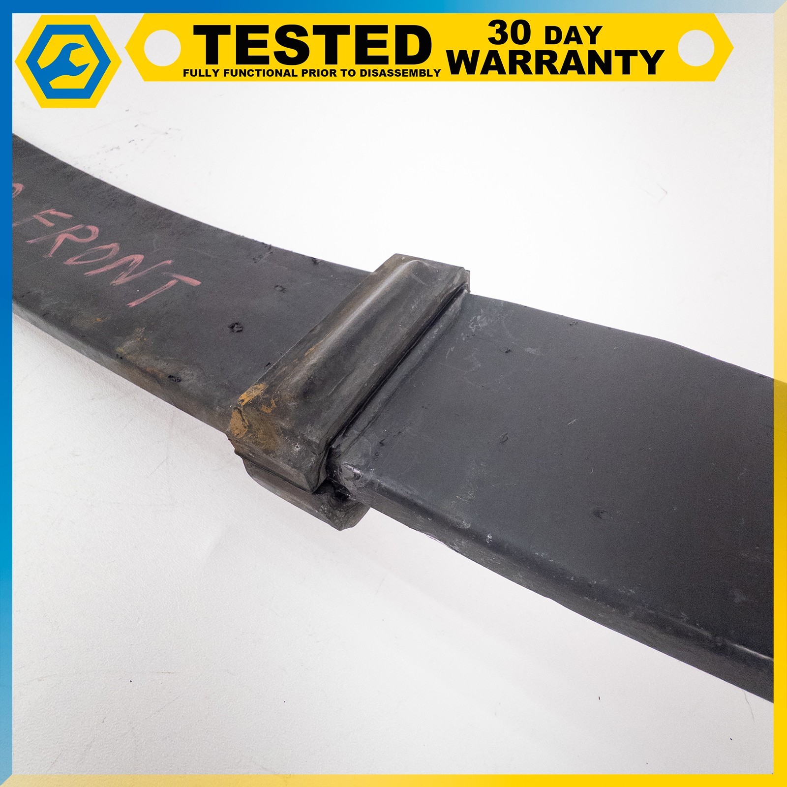 05-13 CHEVROLET CORVETTE C6 XLR FRONT SUSPENSION TRANSVERSE MONO LEAF SPRING OEM