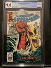 The Amazing Spider-Man 251, CGC 9.8 (Marvel Comics April 1984)