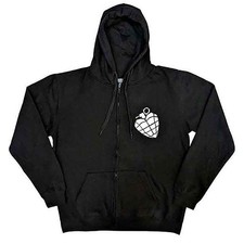 Men's Green Day American Idiot The Musical Zippered Hooded Sweatshirt X-Large