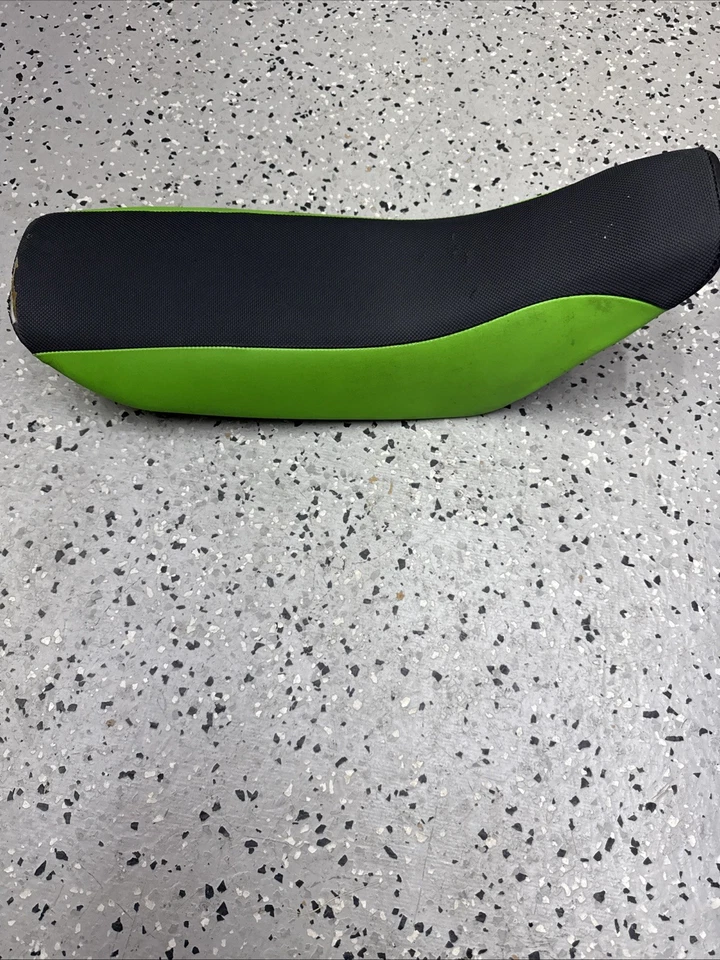 Kawasaki Kx65 2013 asiento OEM 06-24 Foto 4 de 4