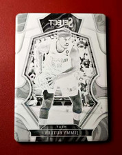 2022 Panini Select Premier Level Black Printing Plate Jimmy Butler #108 1/1