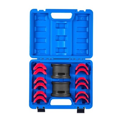 Service-Ready Bearing Toolset, Controlled Machining Accuracy