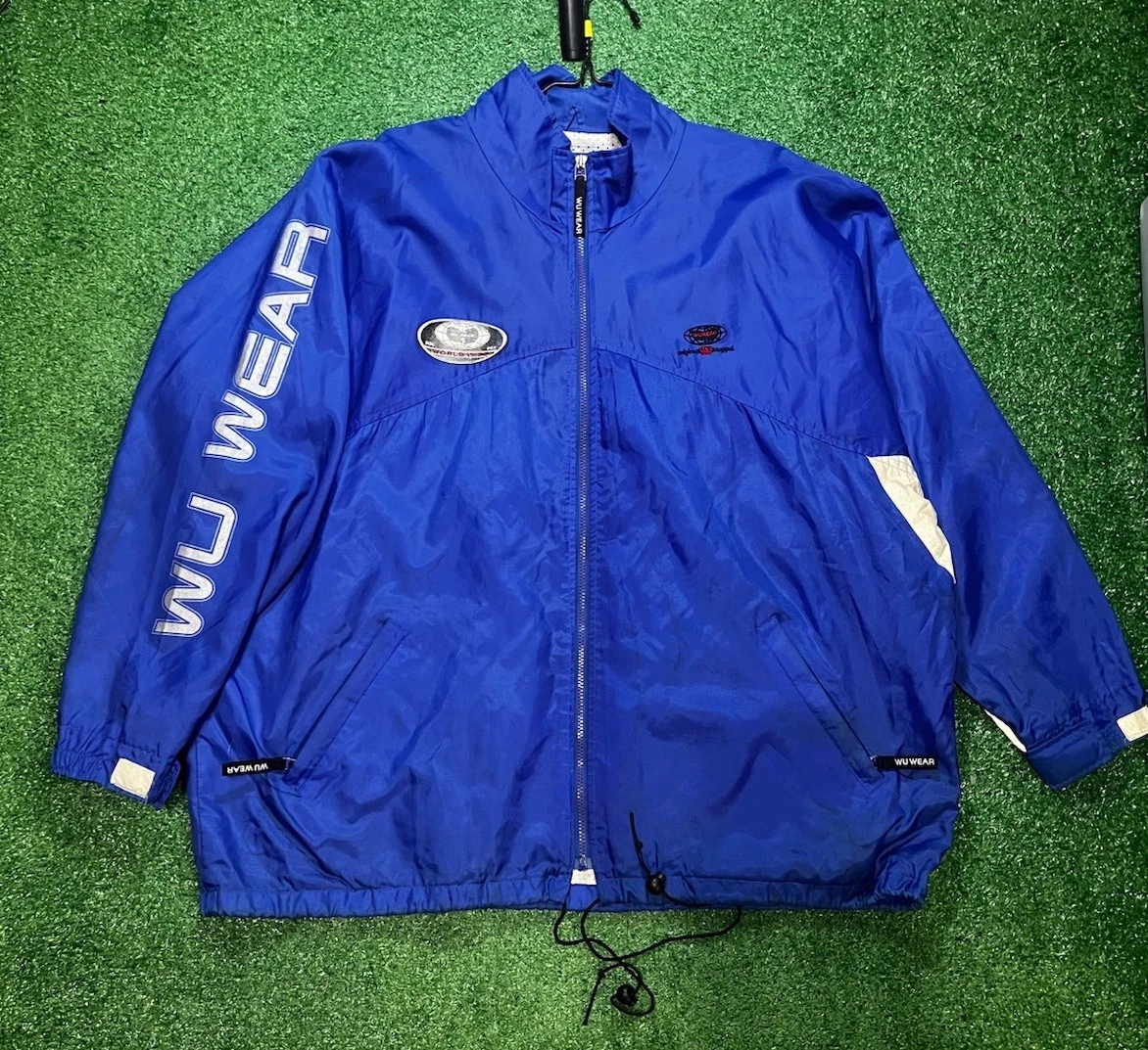 Wu Wear Coats, Jackets & Vests for Polyester Outer Shell Men for
