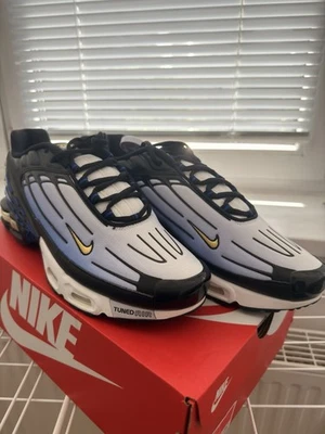 Nike Air Max Plus 3 Hyper Bleu - EU 47 - UK 12,5 - US 13 - Photo 1/4