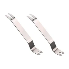 2 Pack Paver Puller Tool - 7 Inch Brick Lifter & Removal Tool for Sunken 