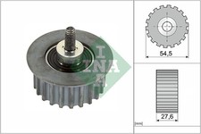 Poulies diverses Volvo S90