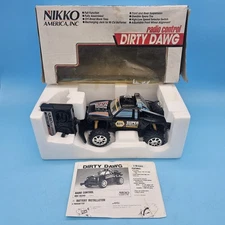 Nikko NAPA Dirty Dawg Full Function Off-Road Pickup Radio Control Truck