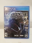 PS4 BATTLEFRONT 2 ELITE TROOPER EDITION