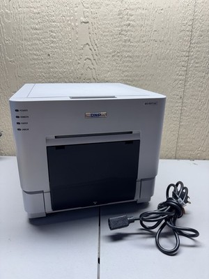 DNP Event Photo Printer DS-RX1HS 6'' Dye      Sublimation 2019