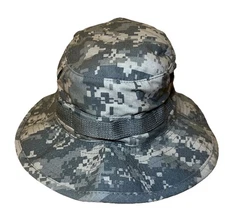USGI Digital Camouflage Boonie Sun Type IV Army Combat Hat Cap,Outdoors|Sz:6 5/8