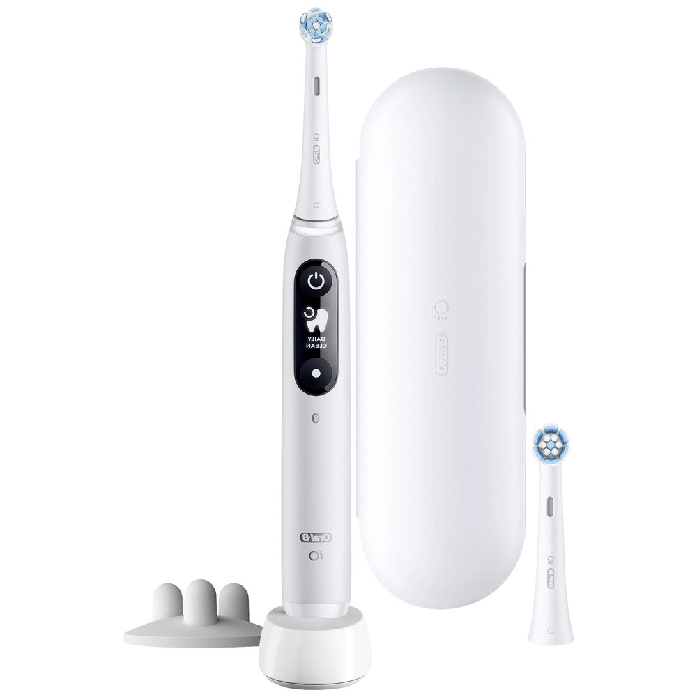 Oral-B iO Series 6s белый 4210201427407 Электрическая печь для запеканияOszi 4069000₽