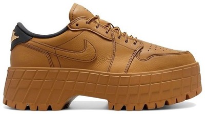 Jordan 1 Brooklyn Low Wheat W for sale | eBay